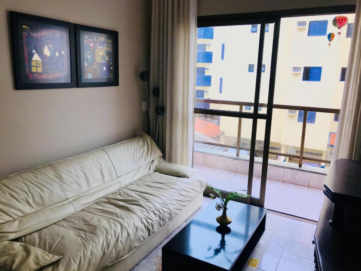 Lindo Apartamento 200 Metros Da Praia! Ubatuba Exterior photo