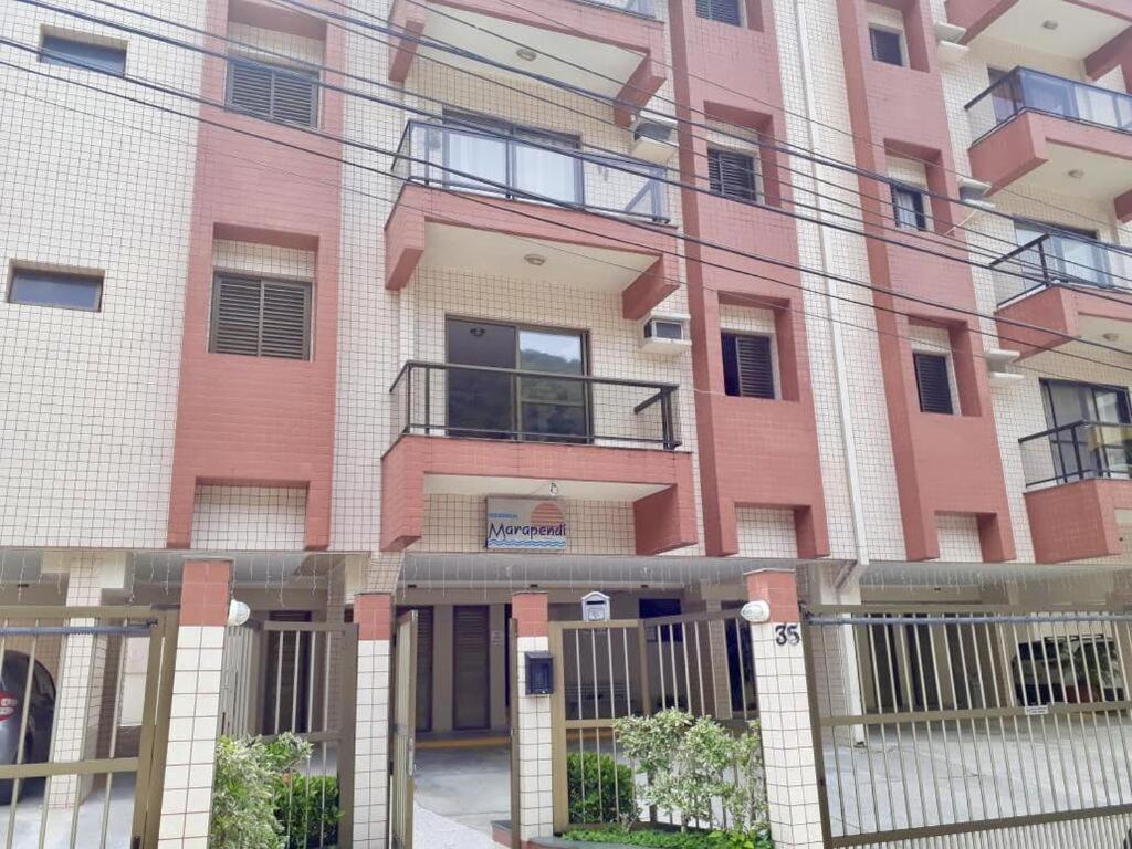 Lindo Apartamento 200 Metros Da Praia! Ubatuba Exterior photo